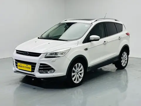 Ford 翼虎 2015