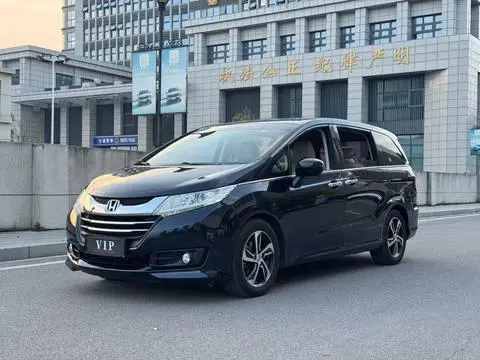 Honda 奥德赛 2017