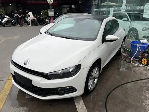 Volkswagen 尚酷 2011