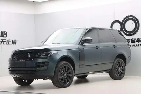 Land Rover 揽胜 2020
