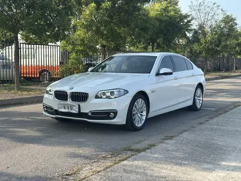 BMW 5 Series 2014