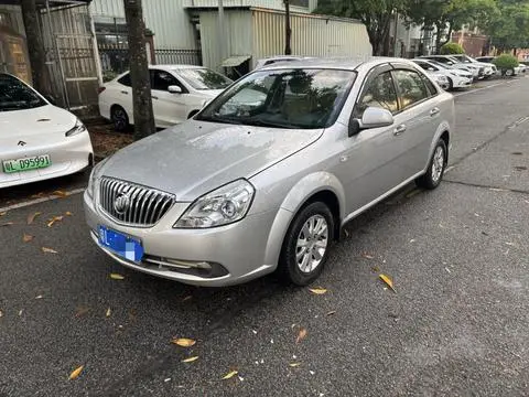 Buick 凯越 2013