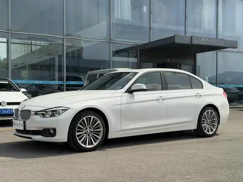 BMW 3 Series 2019