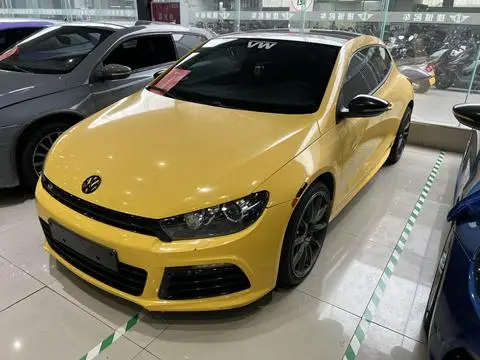 Volkswagen 尚酷 2013