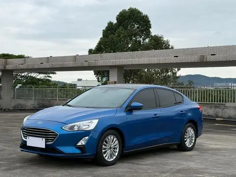 Ford Focus 2019