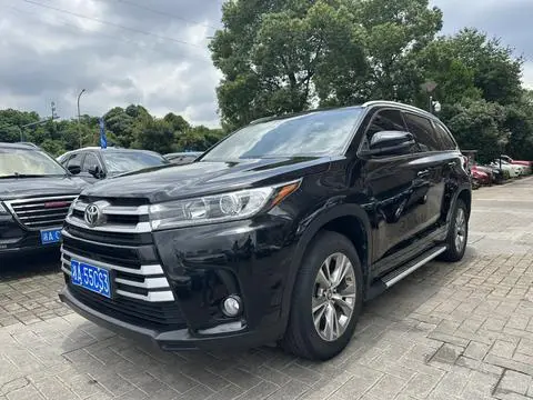Toyota Highlander 2021