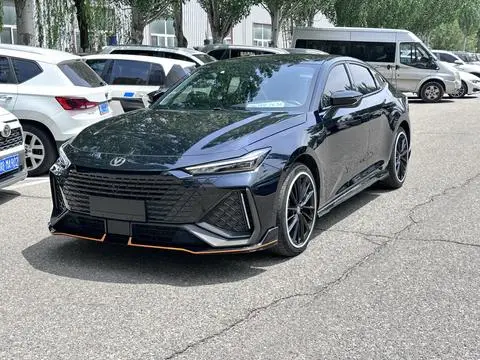 Changan UNI-V 2022