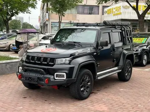 BAIC BJ40 2024