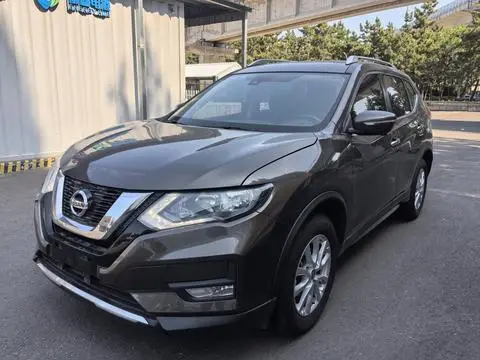 Nissan 奇骏 2019