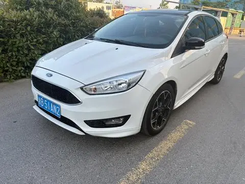 Ford Focus 2017