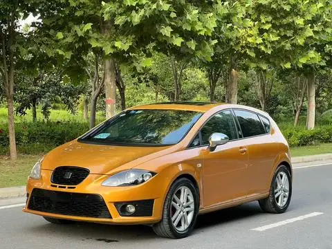SEAT LEON 2012