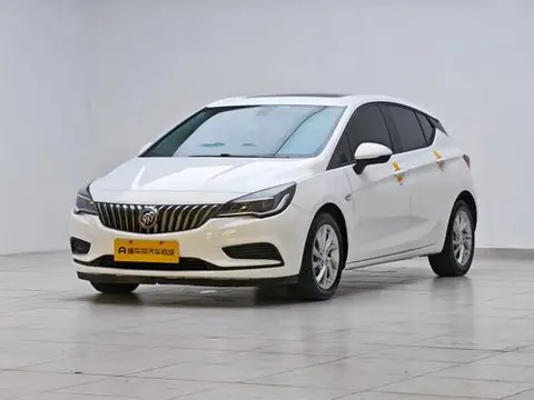 Buick 威朗 2016