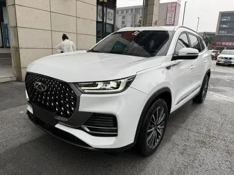 Chery 瑞虎8 PLUS 2024