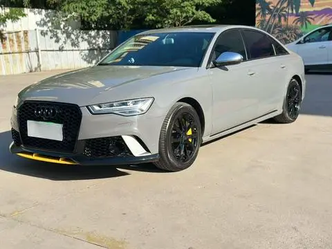Audi A6L 2017