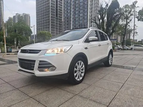 Ford 翼虎 2015