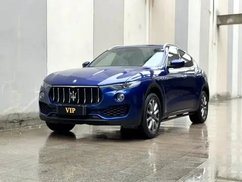 Maserati Levante 2018 — фото 1