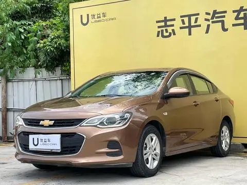 Chevrolet 科沃兹 2016