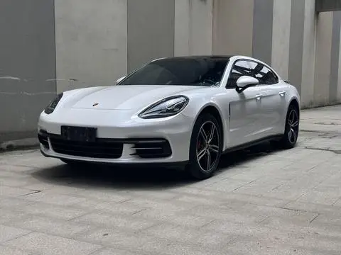 Porsche Panamera 2017