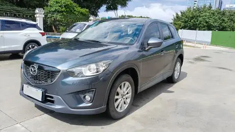 Mazda CX-5 2013