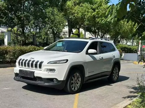 Jeep 自由光 2014