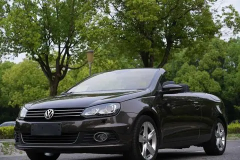 Volkswagen Eos 2011
