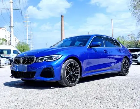 BMW 3 Series 2021
