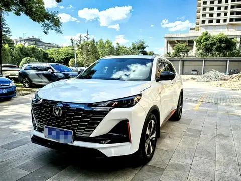 Changan CS55 PLUS 2021