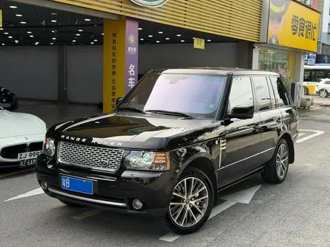 Land Rover 揽胜 2011