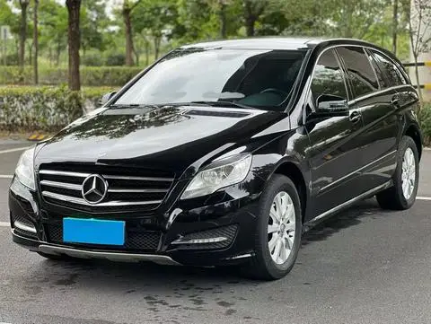 Mercedes-Benz R-Class 2015