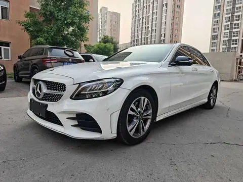 Mercedes-Benz C-Class 2019