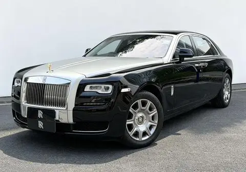 Rolls Royce 古思特 2015
