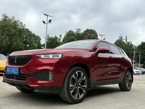 Wey VV7 2017