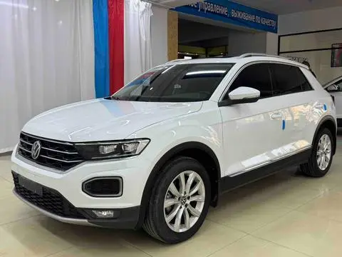 Volkswagen 探歌 2021