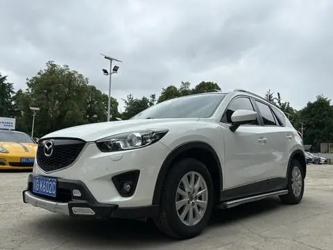 Mazda CX-5 2013