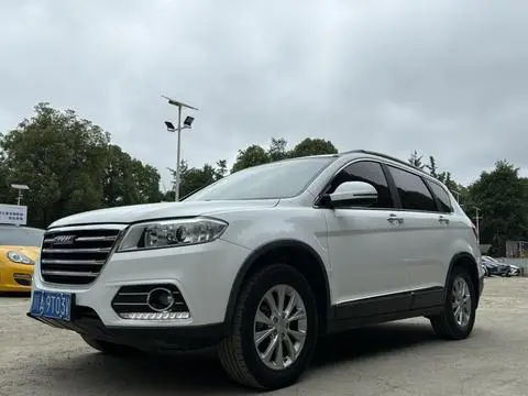 Haval H6 2019 — фото 1