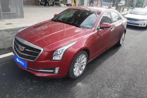 Cadillac ATS-L 2017