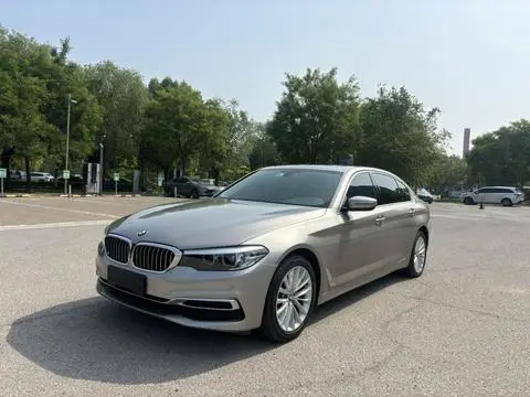 BMW 5 Series 2020
