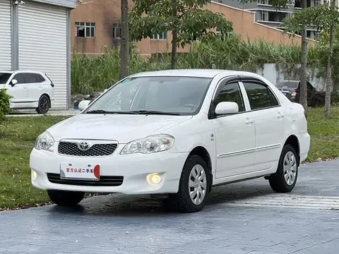 Toyota Corolla Altis 2011