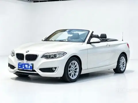 BMW 2 Series 2015