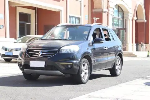 Renault 科雷傲 2012