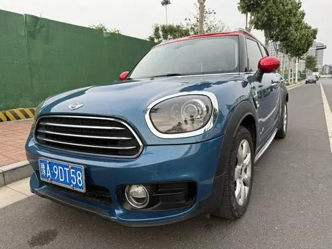 MINI COUNTRYMAN 2017