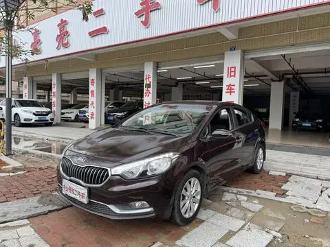 Kia K3 2015