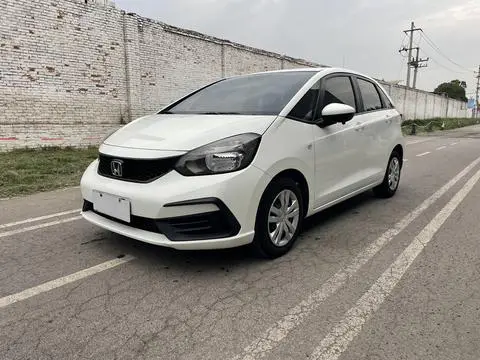 Honda Fit 2021