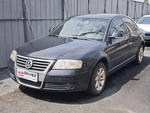 Volkswagen Passat领驭 2007
