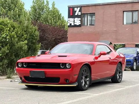 Dodge 挑战者 2015 — фото 1