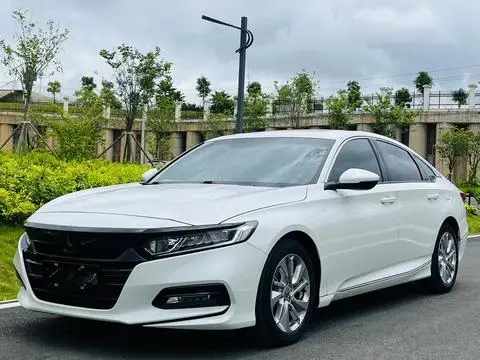 Honda Accord 2018