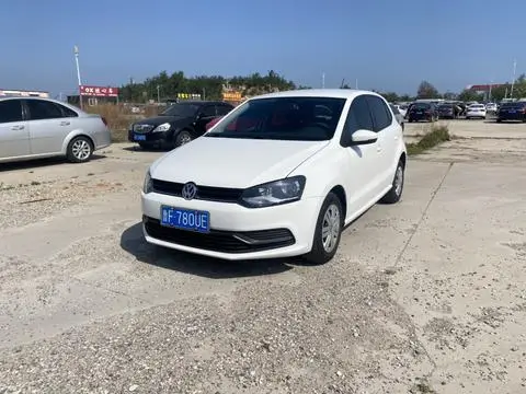 Volkswagen Polo 2018 — фото 1