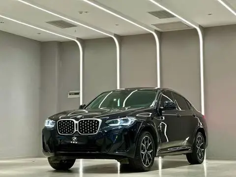 BMW X4 2022