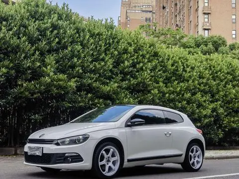 Volkswagen 尚酷 2013
