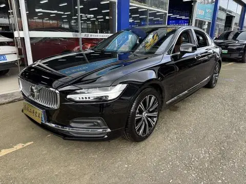 Volvo S90 2021